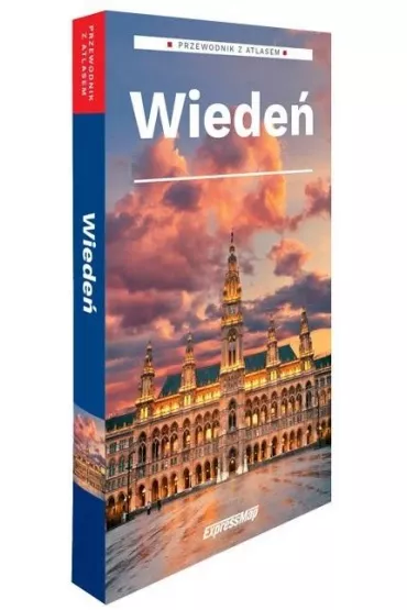 Wiede� przewodnik z atlasem 2023 - Ma�gorzata Nowak, Barbara  Czerwi�ska