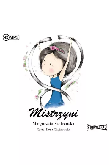 Audiobook Mistrzyni. Tom 1 CD - Ma�gorzata Szafra�ska