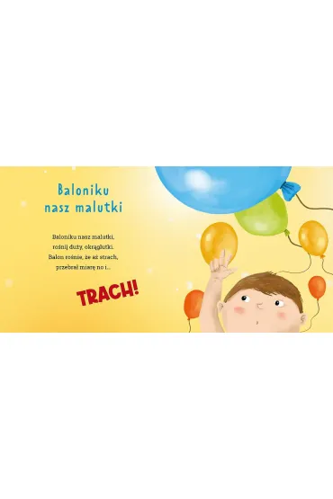 Moje pierwsze bajeczki. Sroczka kaszk� warzy�a i inne rymowanki