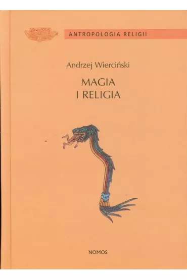 eBook Magia i religia pdf - Andrzej Wierci�ski