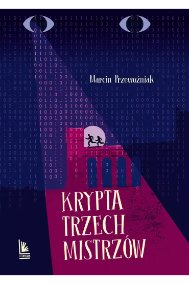 eBook Krypta trzech mistrzw mobi epub - Marcin Przewoniak