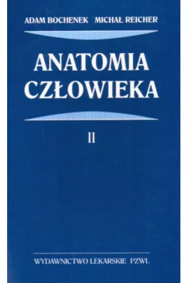 Anatomia cz�owieka t.2 - Bochenek Adam i inni.