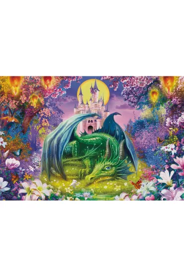Puzzle PQ 150 el. Ma�y smok Schmidt