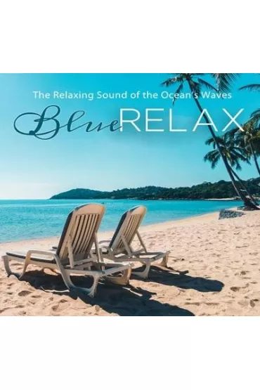Blue Relax - Ocean's Waves cz.1 (CD) - Various Artists
