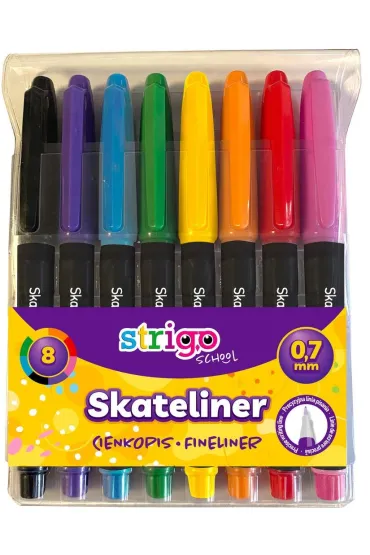 Strigo Cienkopis Skateliner 0.7mm