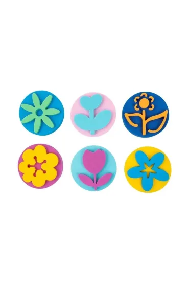 Piecz�tki Token kwiaty Fandy