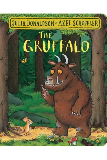 The Gruffalo wer. angielska