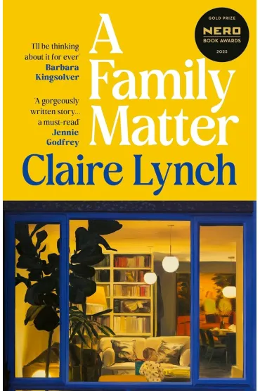 A Family Matter - Claire  Lynch