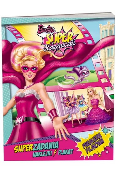 Barbie. Super Ksi�niczki