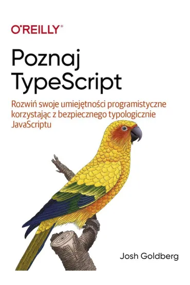 Poznaj TypeScript - Josh  Goldberg