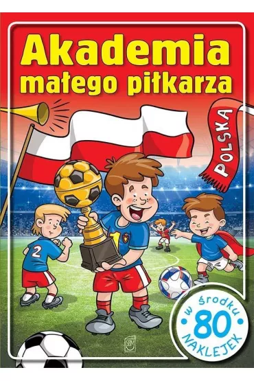 Akademia ma�ego pi�karza - Wojciech G�rski