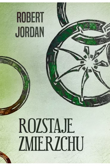 Rozstaje zmierzchu. Ko�o Czasu. Tom 10 - Robert Jordan