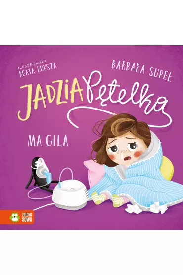 Jadzia P�telka ma gila - Barbara Supe�