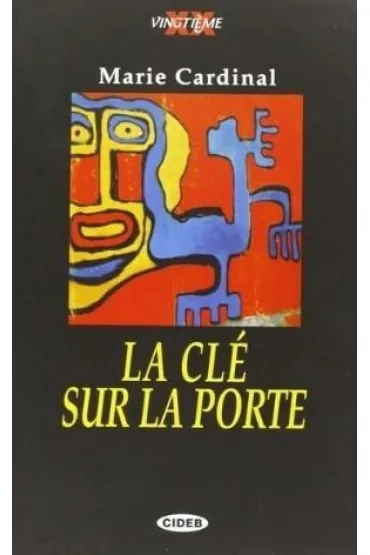 Cle sur la porte livre