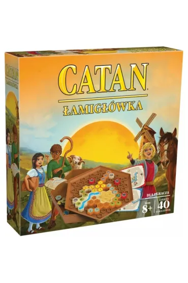 Catan. �amig��wka Galakta