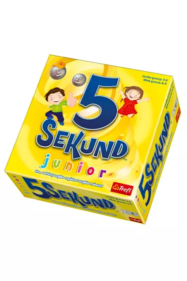 Gra 5 sekund junior