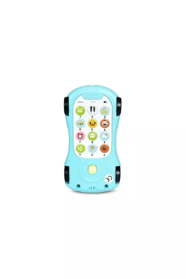 Mini autko z wieloma funkcjami E-Edu Artyk