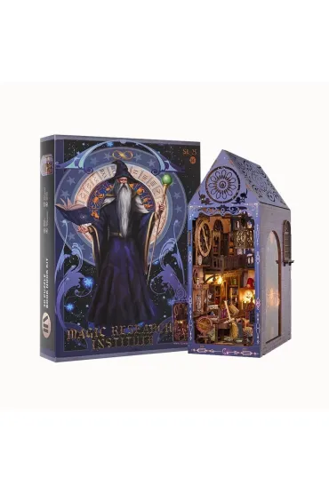 Puzzle 3D Pok�j magicznego odkrywcy Knowme