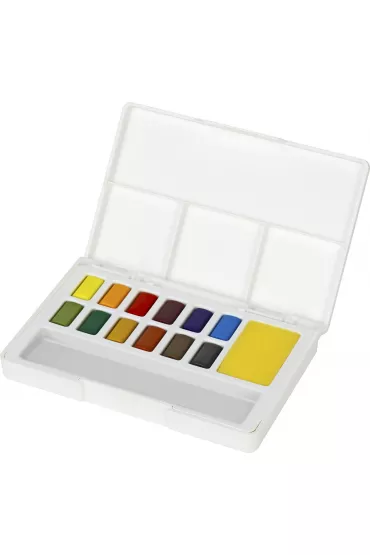 Faber-Castell Farby akwarelowe Creative Studio 12 kolor�w