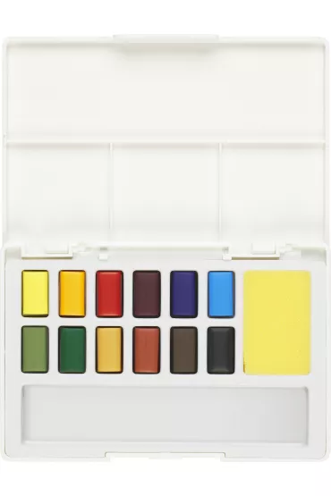 Faber-Castell Farby akwarelowe Creative Studio 12 kolor�w