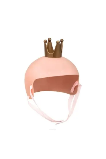 Kask rowerowy dla lalki Micki