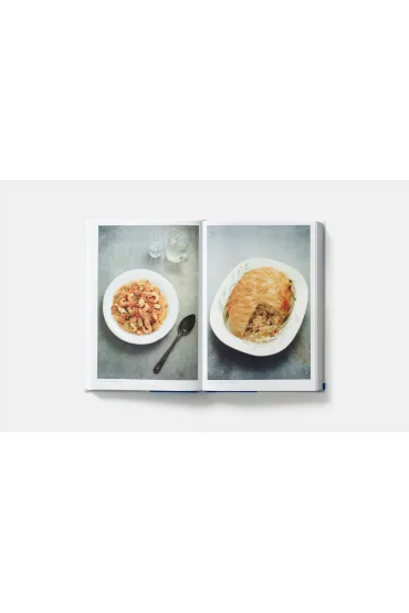 The Greek Cookbook wer. angielska - Vefa Alexiadou