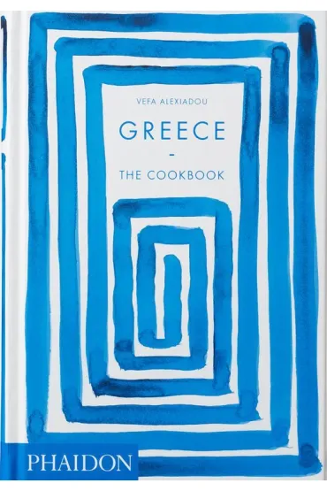 The Greek Cookbook wer. angielska - Vefa Alexiadou