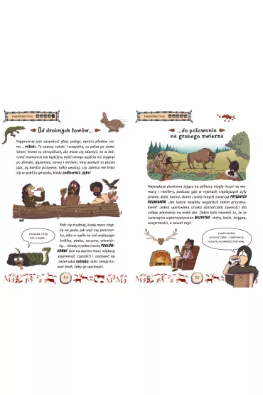 Jak prze�y� w... prehistorii - Marta  Szafra�ska-Brandt, Juan de Arag�n
