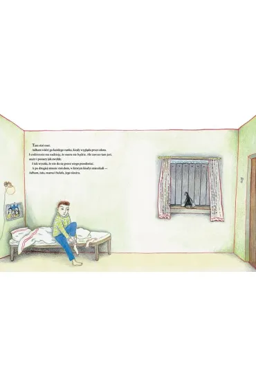 Ch�opiec, dziewczynka i mur - Anna H�glund, Ulf Stark