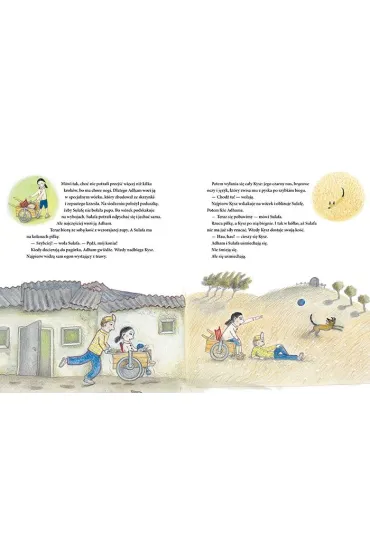 Ch�opiec, dziewczynka i mur - Anna H�glund, Ulf Stark
