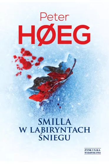 Smilla w labiryntach �niegu - Peter Hoeg