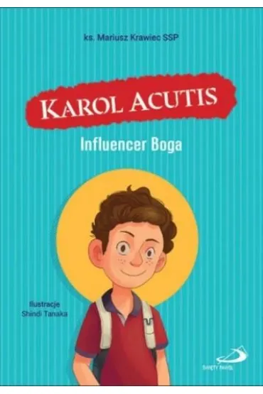 Karol Acutis - Mariusz Krawiec