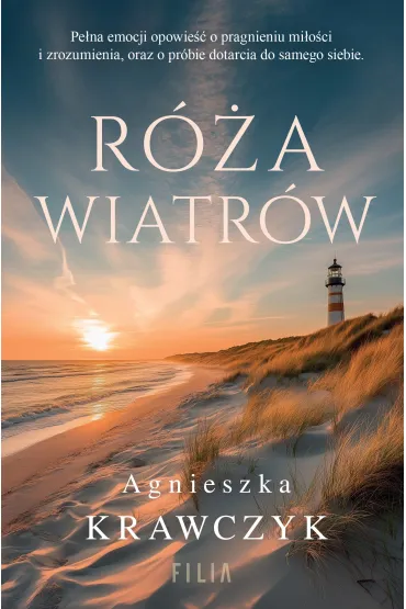 R�a wiatr�w - Agnieszka Krawczyk
