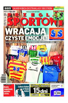 ePrasa Przegld Sportowy 162/2017