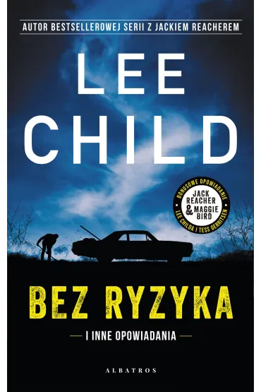 eBook Bez ryzyka mobi epub - Lee Child