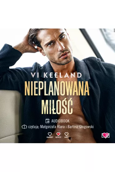 Audiobook Nieplanowana mio mp3 - Vi Keeland