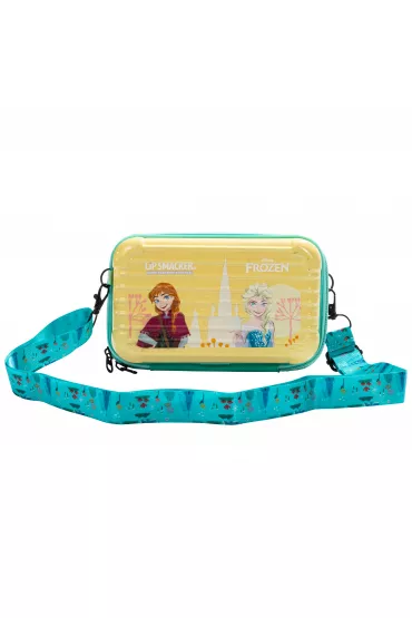 Zestaw kosmetykw do makijau dla dzieci Kraina Lodu Lip Smacker Beauty case Markwins
