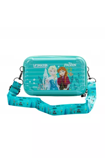 Zestaw kosmetykw do makijau dla dzieci Kraina Lodu Lip Smacker Beauty case Markwins