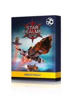 Star Realms. Promo Pack I Games Factory Publishing