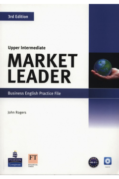 Market Leader. 3rd Edition. Upper-Intermediate. Practice File & Practice File CD Pack