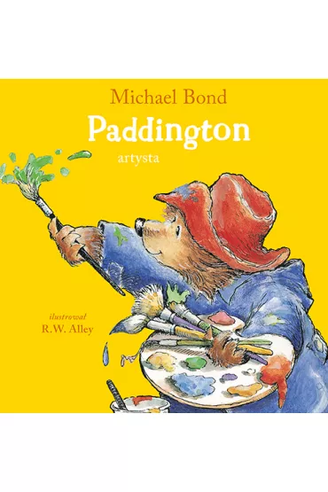 Paddington artysta - Michael Bond