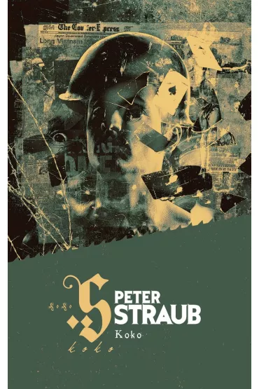 Koko - Peter Straub