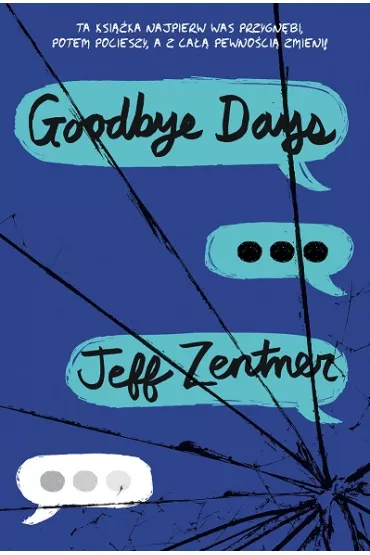 Goodbye Days - Jeff  Zentner
