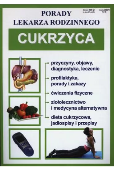 Porady lekarza rodzinnego. Cukrzyca