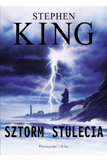 Sztorm stulecia - Stephen King