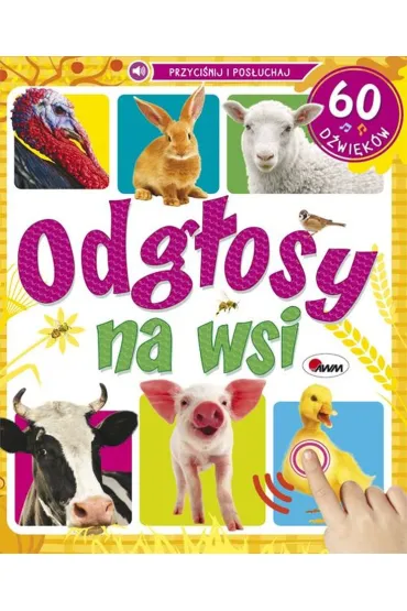 Odg�osy na wsi. 60 d�wi�k�w