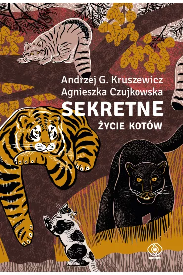 Sekretne �ycie kot�w - Agnieszka Czujkowska, Andrzej Kruszewicz