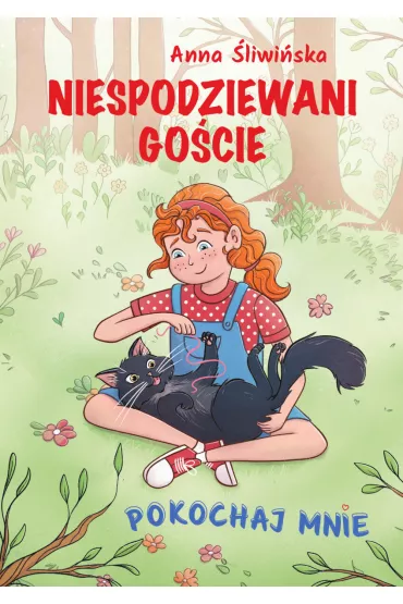Pokochaj mnie. Niespodziewani go�cie - Anna �liwi�ska, Anna  Ald�z