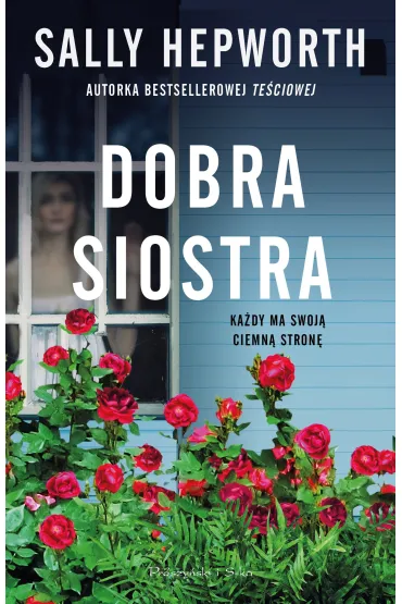 Dobra siostra. Du�e Litery - Sally Hepworth
