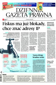 ePrasa Dziennik Gazeta Prawna 100/2018